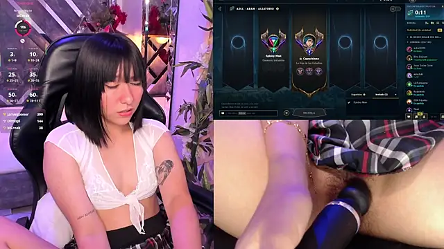 Nanachi Cook online show from 03-15-25, 12:36