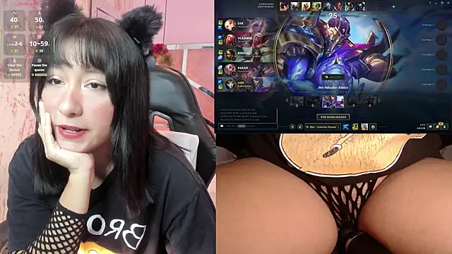 Nanachi Cook online show from 09-19-25, 08:31