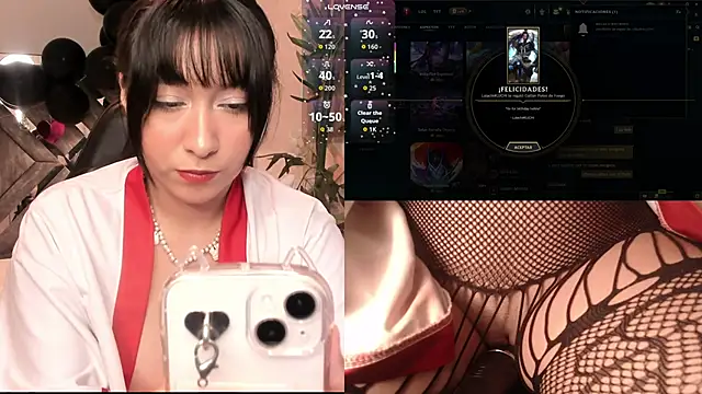 Nanachi Cook online show from 10-07-25, 09:01