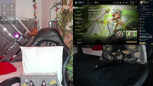 Nanachi Cook online show from 11-15-25, 08:27