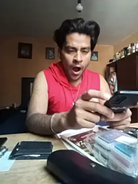 d3lfigarcia online show from 07-28-26, 03:32