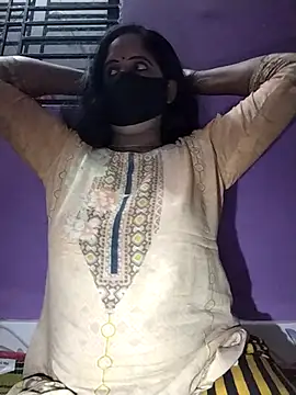 Koyel-Sen online show from 02-21-25, 02:48