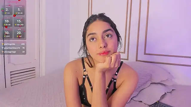 natalia aguirre1 online show from 03-16-25, 03:50