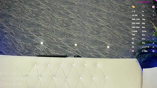 moona ray online show from 03-15-25, 02:24