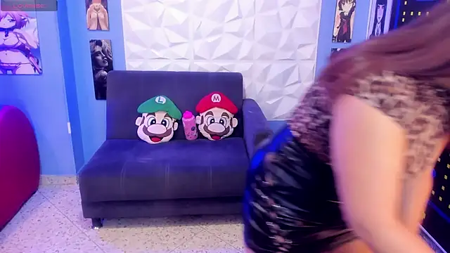 VickyJohnson1 online show from 10-10-25, 06:51