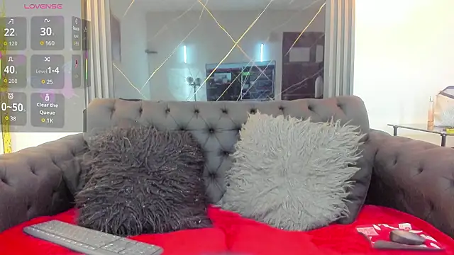 VickyJohnson1 online show from 03-12-26, 08:26