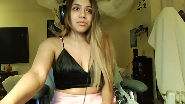 PolinaLoveX online show from 12-03-24, 02:14