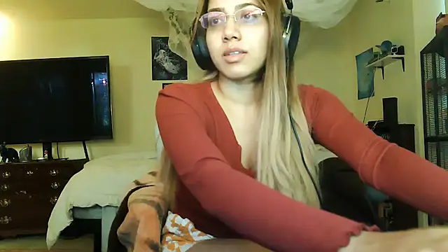 PolinaLoveX online show from 12-27-24, 09:43