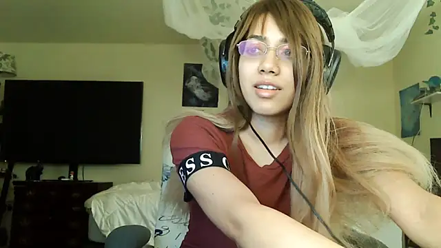 PolinaLoveX online show from 02-14-25, 01:13