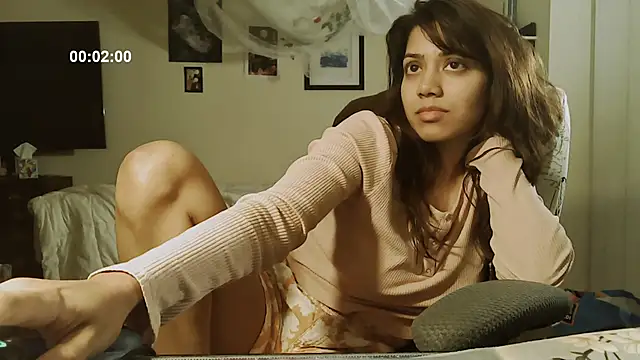 PolinaLoveX online show from 12-19-25, 08:10