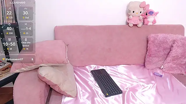 abigail f00x online show from 02-28-26, 01:56