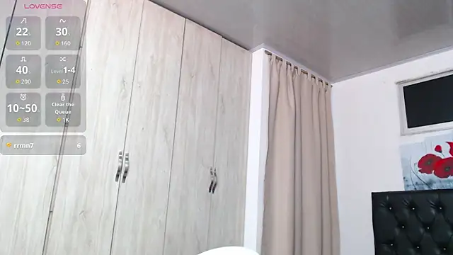 abigail f00x online show from 03-12-26, 01:50