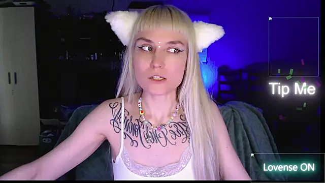 mischellemeow13 online show from 05-22-26, 05:58