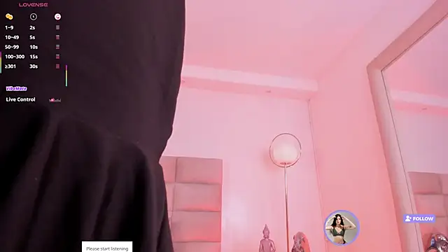 lexiee grey  online show from 09-27-25, 11:48