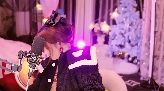 Missy Nana21 online show from 01-01-25, 04:39