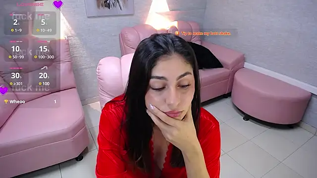 Alaya cute online show from 02-11-25, 02:57
