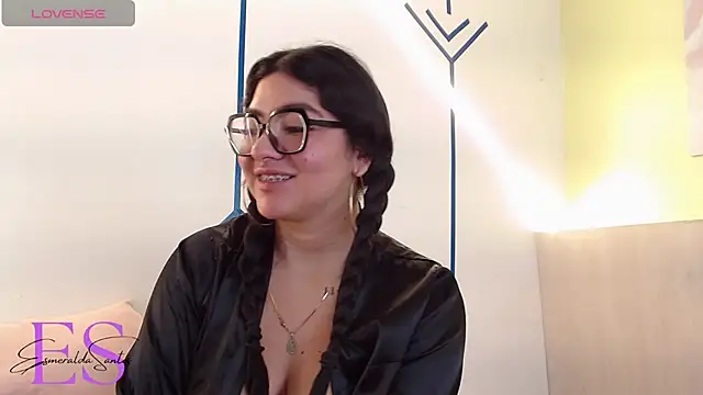 EsmeraldaSantoss online show from 01-09-25, 06:57