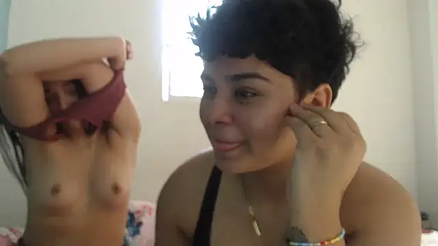 SHARLOTTE MORGAN online show from 12-12-24, 07:59