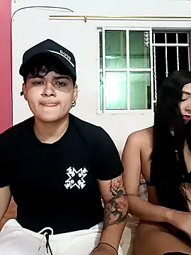 SHARLOTTE MORGAN online show from 10-12-25, 03:49