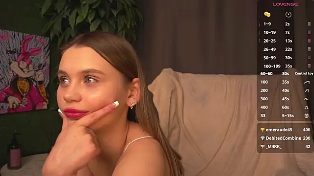 its me lissa  online show from 03-04-25, 04:09