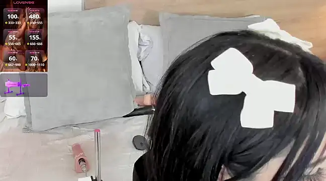 Megansttein  online show from 02-02-25, 07:35