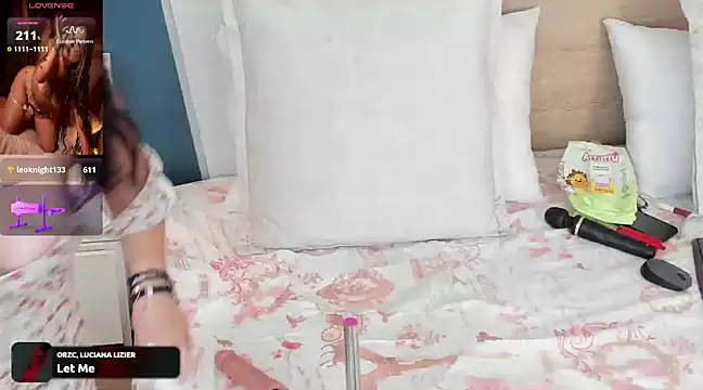 Megansttein  online show from 02-07-25, 10:30