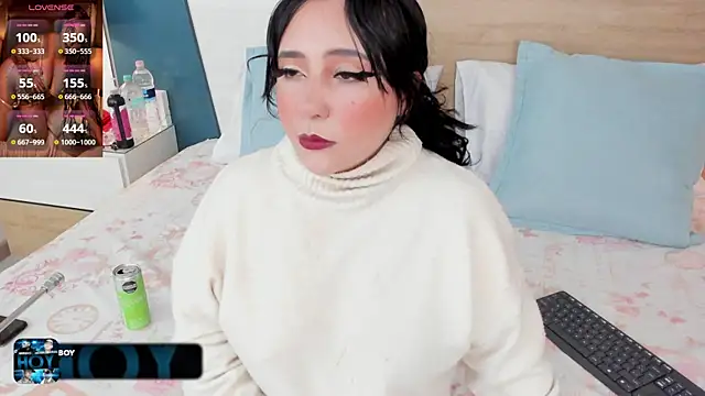 Megansttein  online show from 03-03-25, 07:39