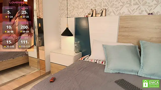 Megansttein  online show from 10-09-25, 07:01