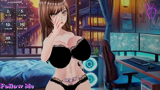 Hanaedamngirl online show from 09-16-25, 01:39