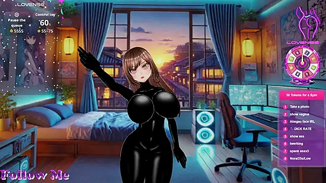 Hanaedamngirl online show from 02-01-26, 01:04