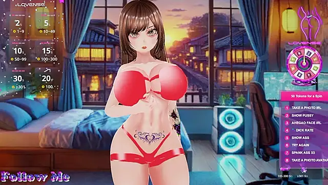 Hanaedamngirl online show from 03-16-26, 02:54