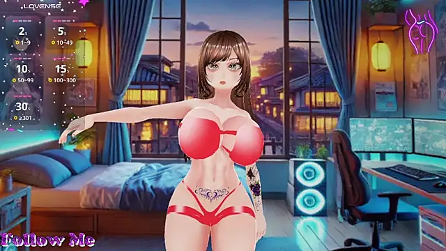 Hanaedamngirl online show from 05-22-26, 04:45