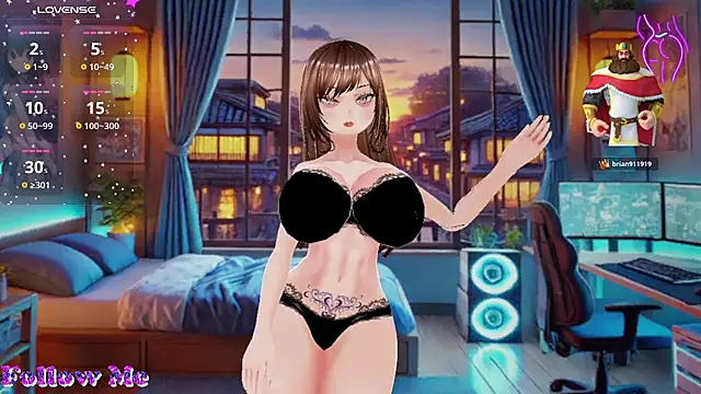 Hanaedamngirl online show from 05-31-26, 06:09