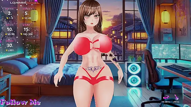 Hanaedamngirl online show from 06-30-26, 11:28