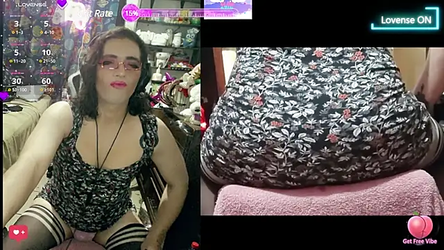 Snapshot of SissyFlorAzul chatting on 01-26-25, 06:28 SissyFlorAzul online show from 01-26-25, 06:28