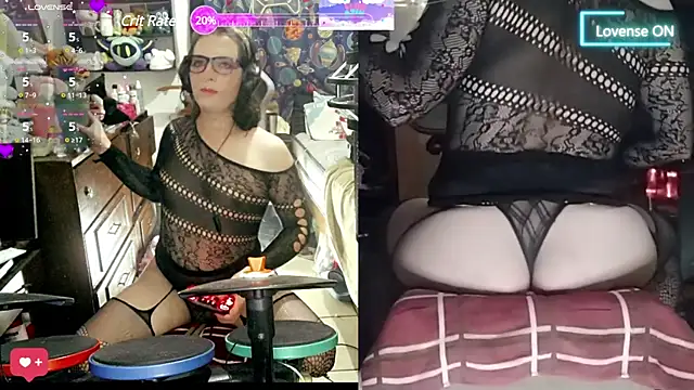 Snapshot of SissyFlorAzul chatting on 02-10-25, 05:47 SissyFlorAzul online show from 02-10-25, 05:47