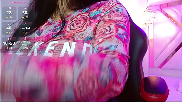 violletha online show from 03-24-26, 12:32