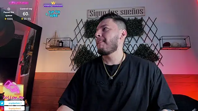 Angelgraham 1 online show from 11-03-25, 05:03