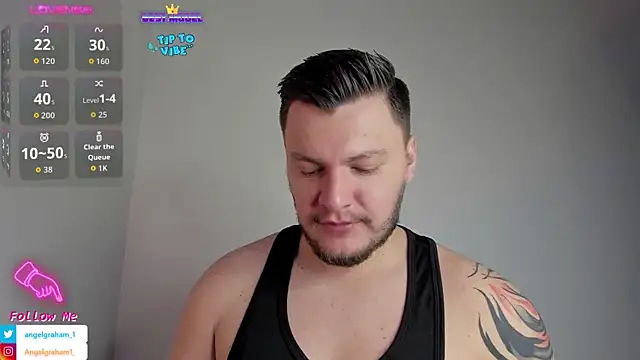 Angelgraham 1 online show from 06-04-26, 03:51