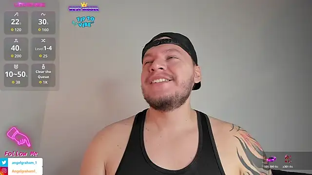 Angelgraham 1 online show from 06-22-26, 03:09