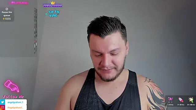 Angelgraham 1 online show from 07-02-26, 03:29