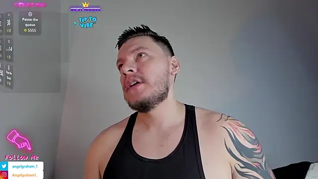 Angelgraham 1 online show from 07-03-26, 03:07