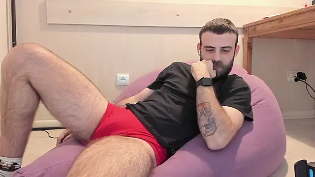 OtisRam online show from 01-30-25, 02:16