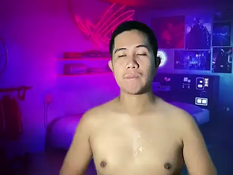 fuckingAsianBoy online show from 10-07-25, 11:13