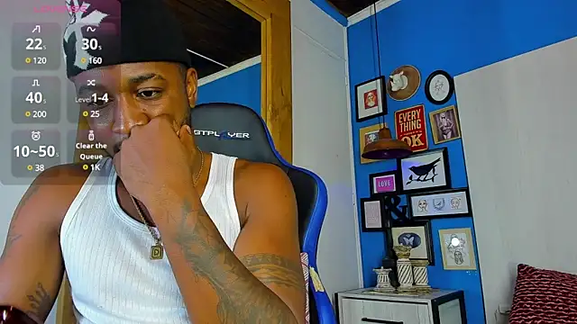 Drake Nassir4 online show from 03-16-25, 06:53