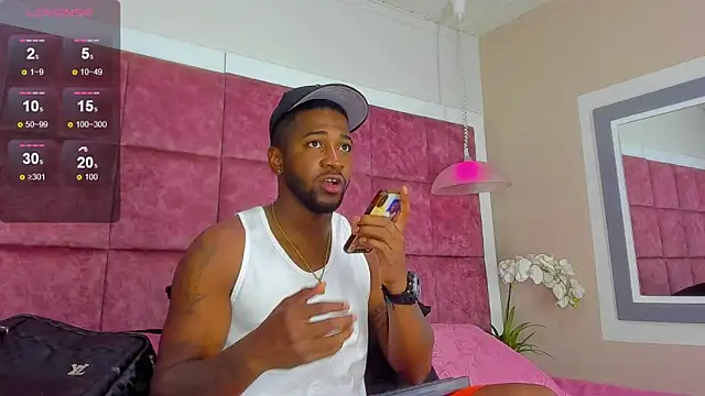 Drake Nassir4 online show from 03-18-25, 08:59