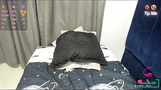 Angela saenx2 online show from 02-10-25, 11:02