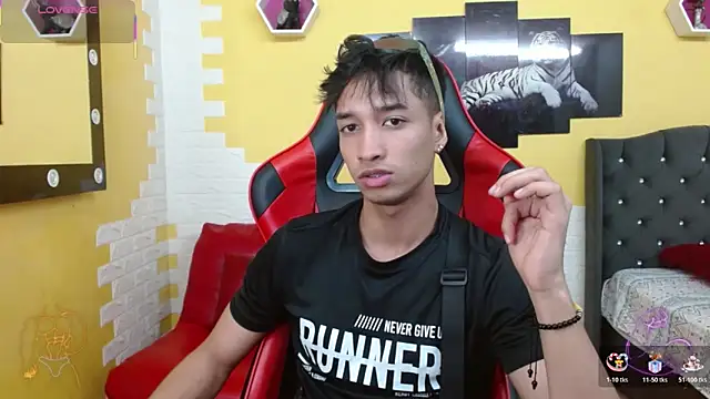 jose sexycumm online show from 01-05-26, 07:06