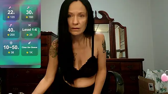 Snapshot of Organza1 chatting on 01-19-25, 11:56 Organza1 online show from 01-19-25, 11:56