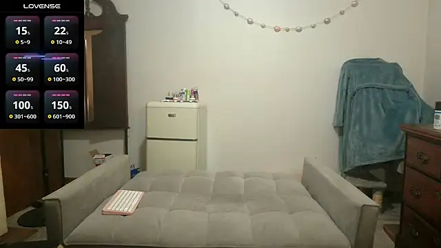 Organza1 online show from 03-24-26, 03:28